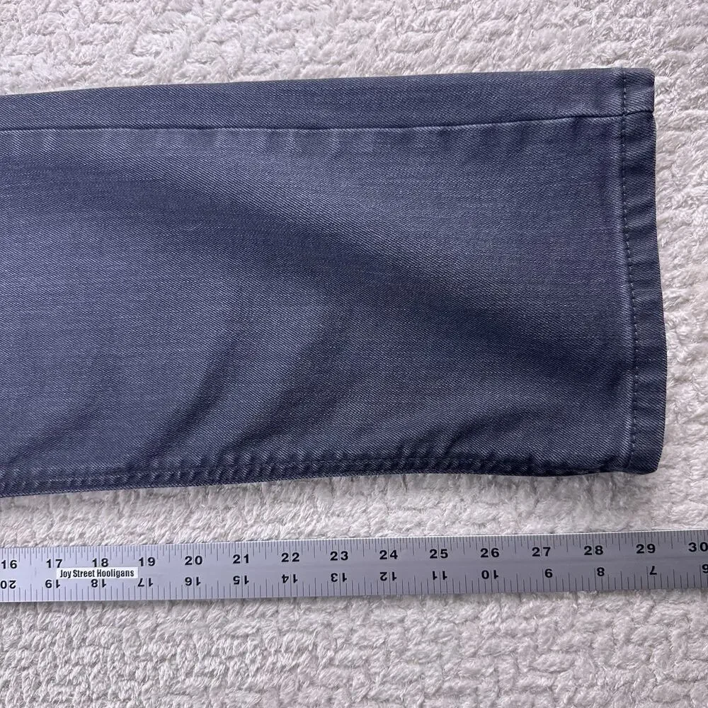 Men's Levi's 541 Gray Denim Jeans 34‎ x 30